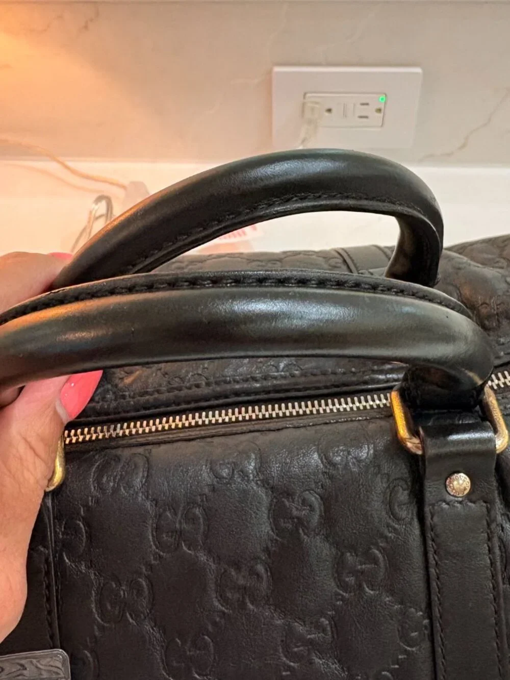 Gucci Joy Boston Bag